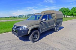 Achleitner Geson 4x4 Double Cab 2013 года